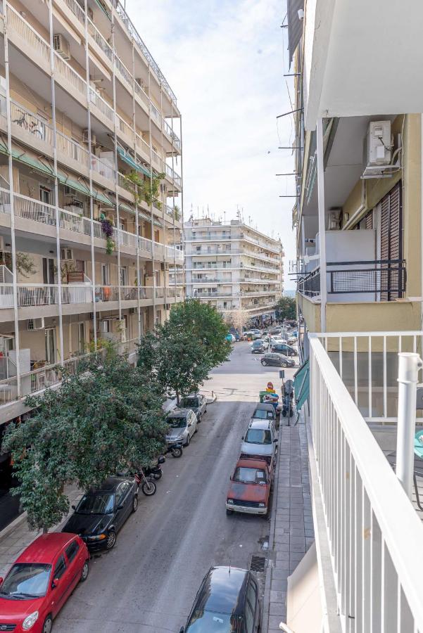 Aitolou Apartment Near The Sea سالونيك المظهر الخارجي الصورة
