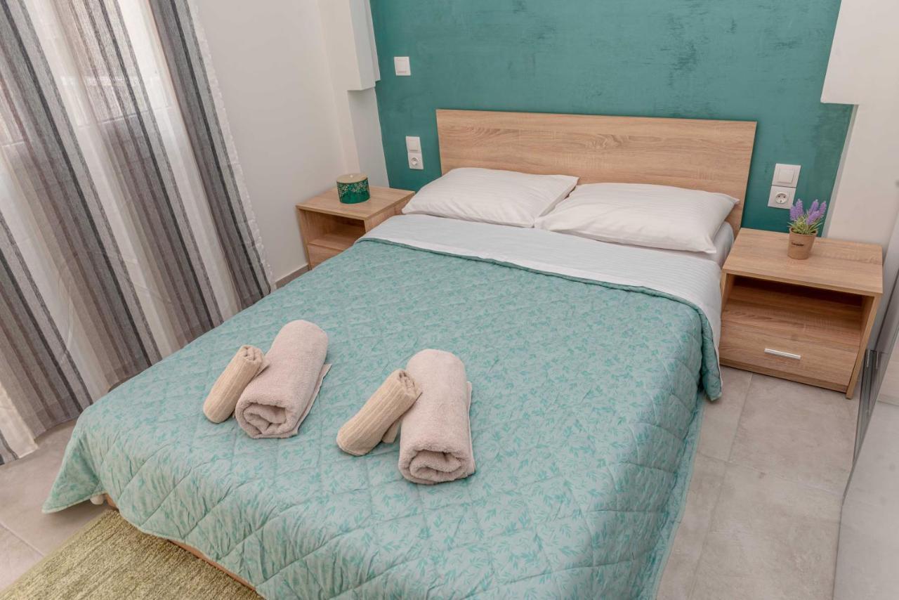Aitolou Apartment Near The Sea سالونيك المظهر الخارجي الصورة