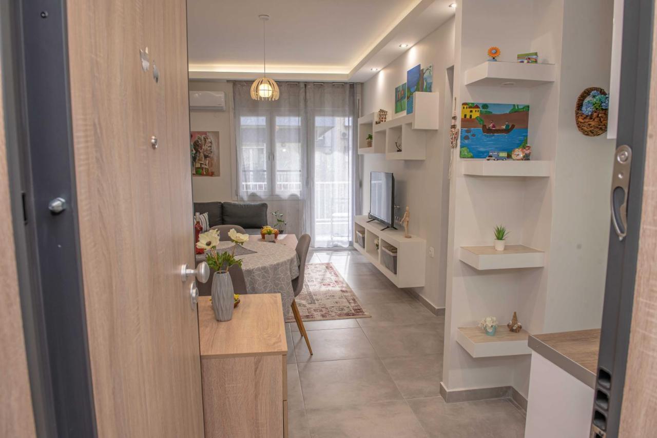 Aitolou Apartment Near The Sea سالونيك المظهر الخارجي الصورة
