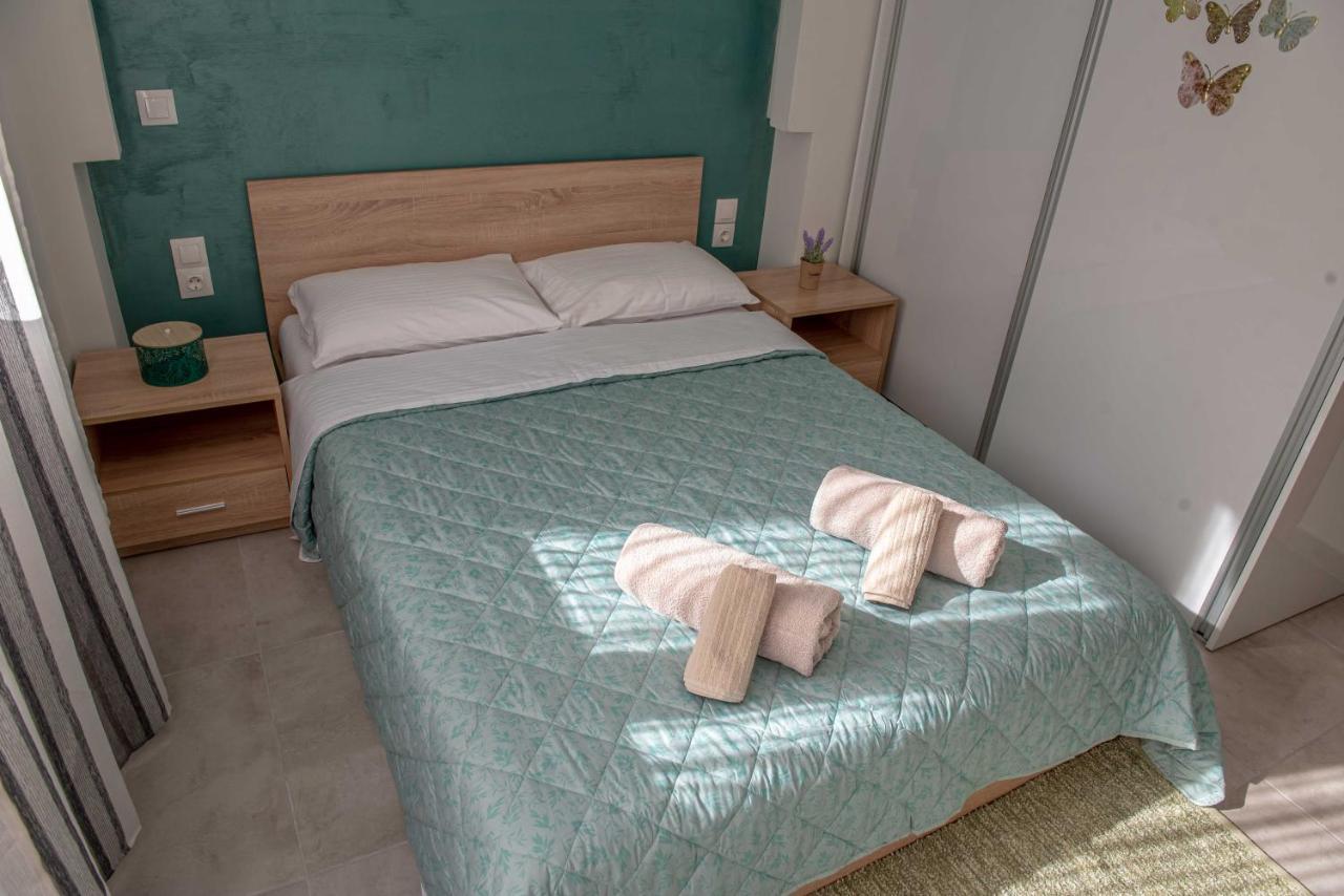 Aitolou Apartment Near The Sea سالونيك المظهر الخارجي الصورة