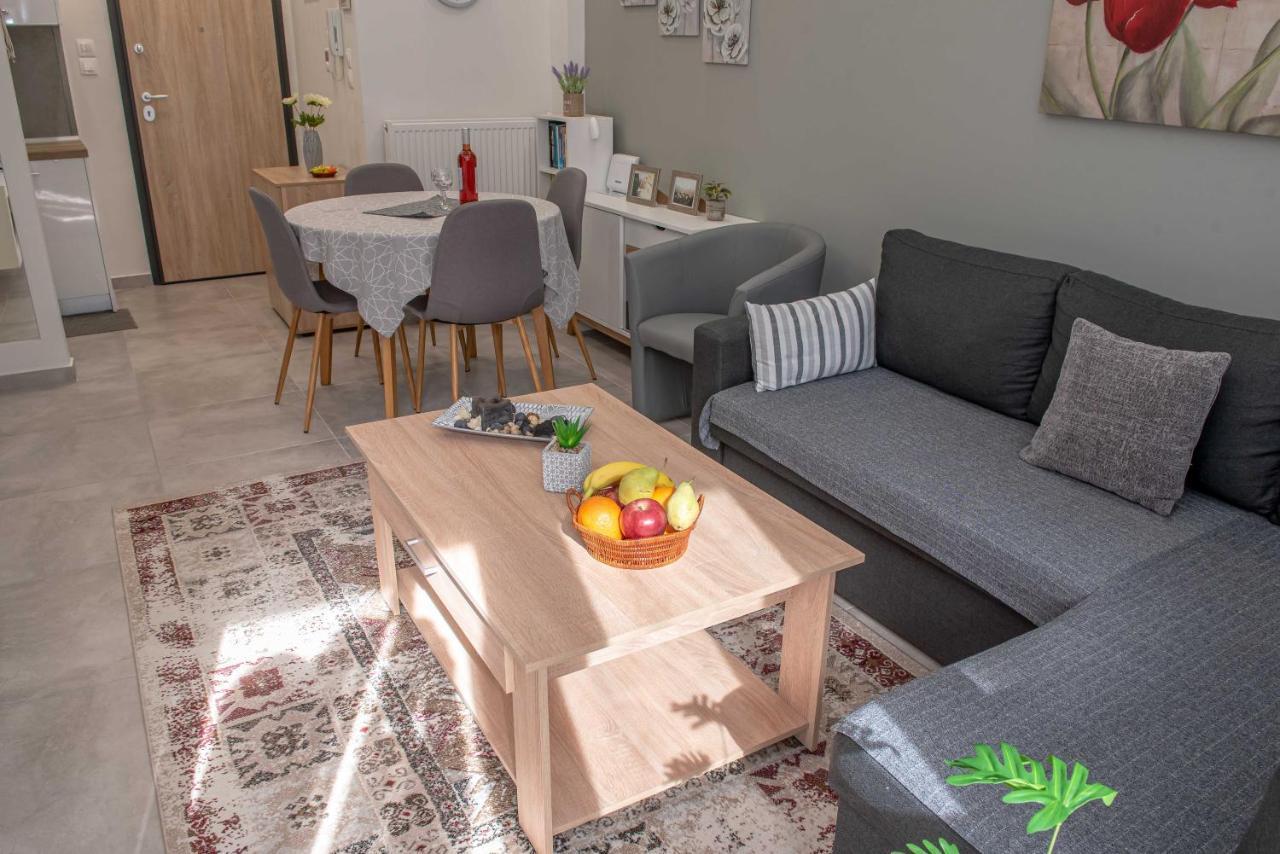 Aitolou Apartment Near The Sea سالونيك المظهر الخارجي الصورة