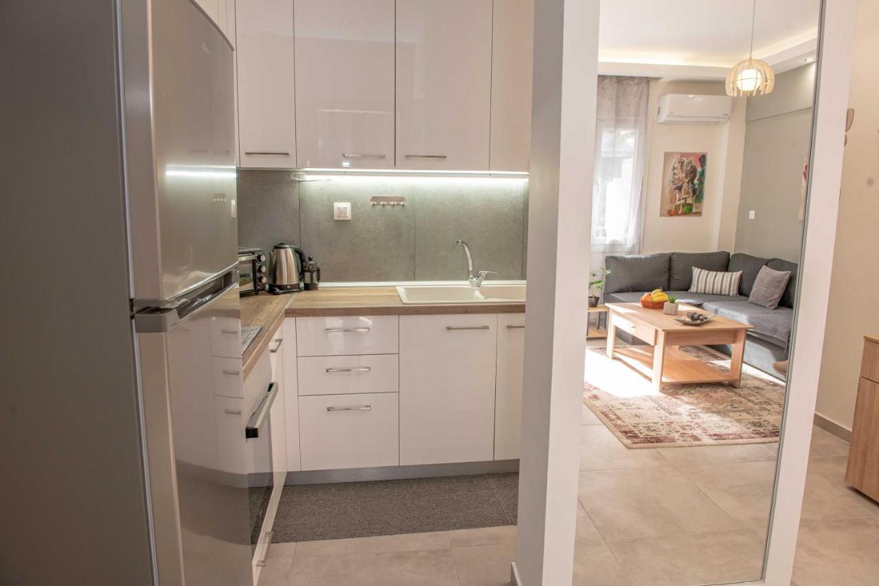 Aitolou Apartment Near The Sea سالونيك المظهر الخارجي الصورة