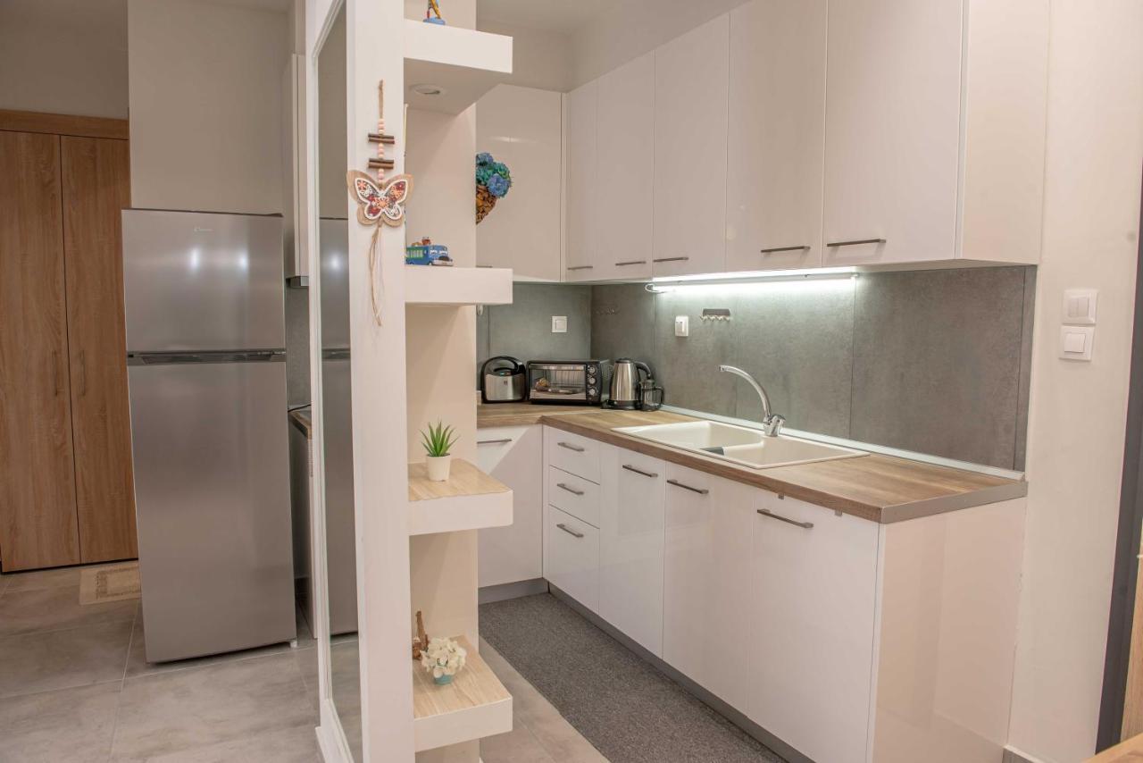 Aitolou Apartment Near The Sea سالونيك المظهر الخارجي الصورة