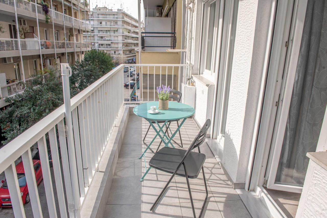Aitolou Apartment Near The Sea سالونيك المظهر الخارجي الصورة