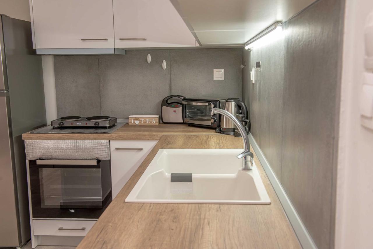 Aitolou Apartment Near The Sea سالونيك المظهر الخارجي الصورة