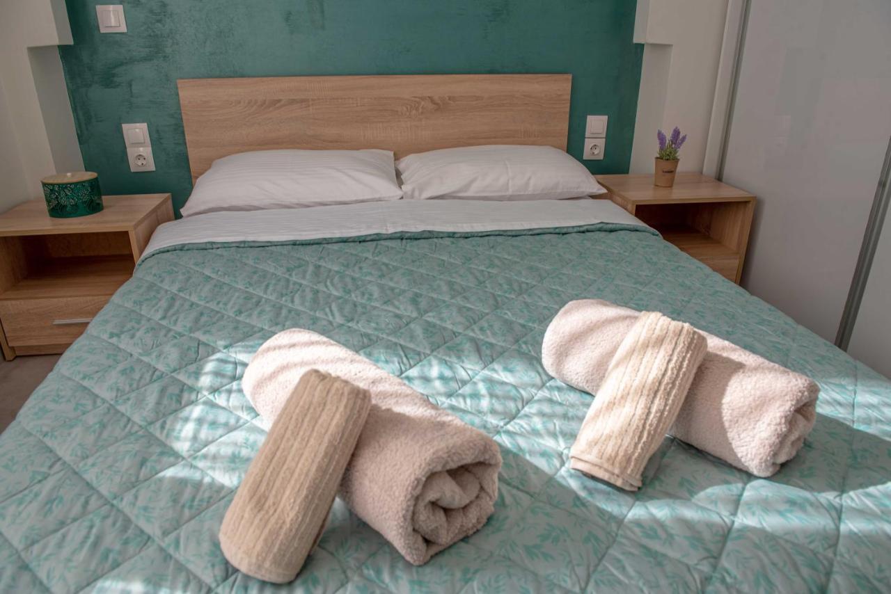Aitolou Apartment Near The Sea سالونيك المظهر الخارجي الصورة