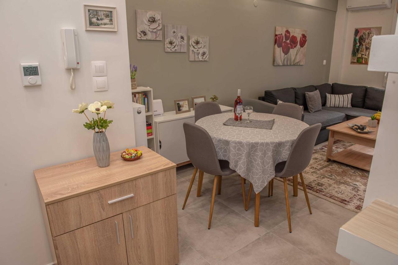Aitolou Apartment Near The Sea سالونيك المظهر الخارجي الصورة