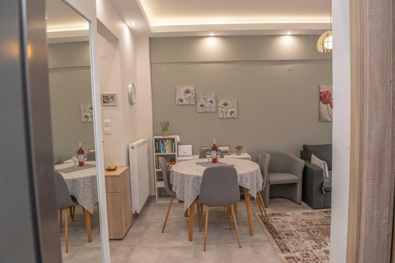 Aitolou Apartment Near The Sea سالونيك المظهر الخارجي الصورة
