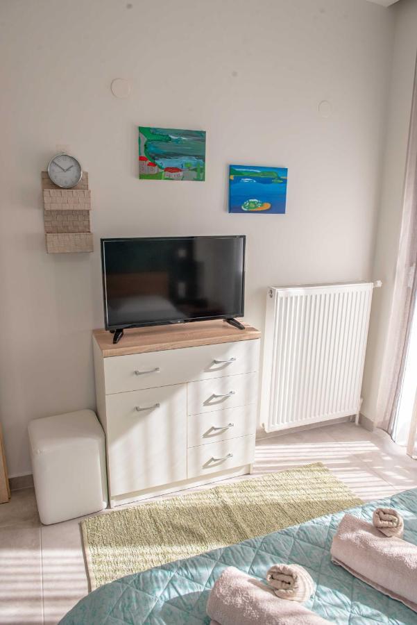 Aitolou Apartment Near The Sea سالونيك المظهر الخارجي الصورة